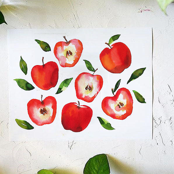 Apples To Apples
