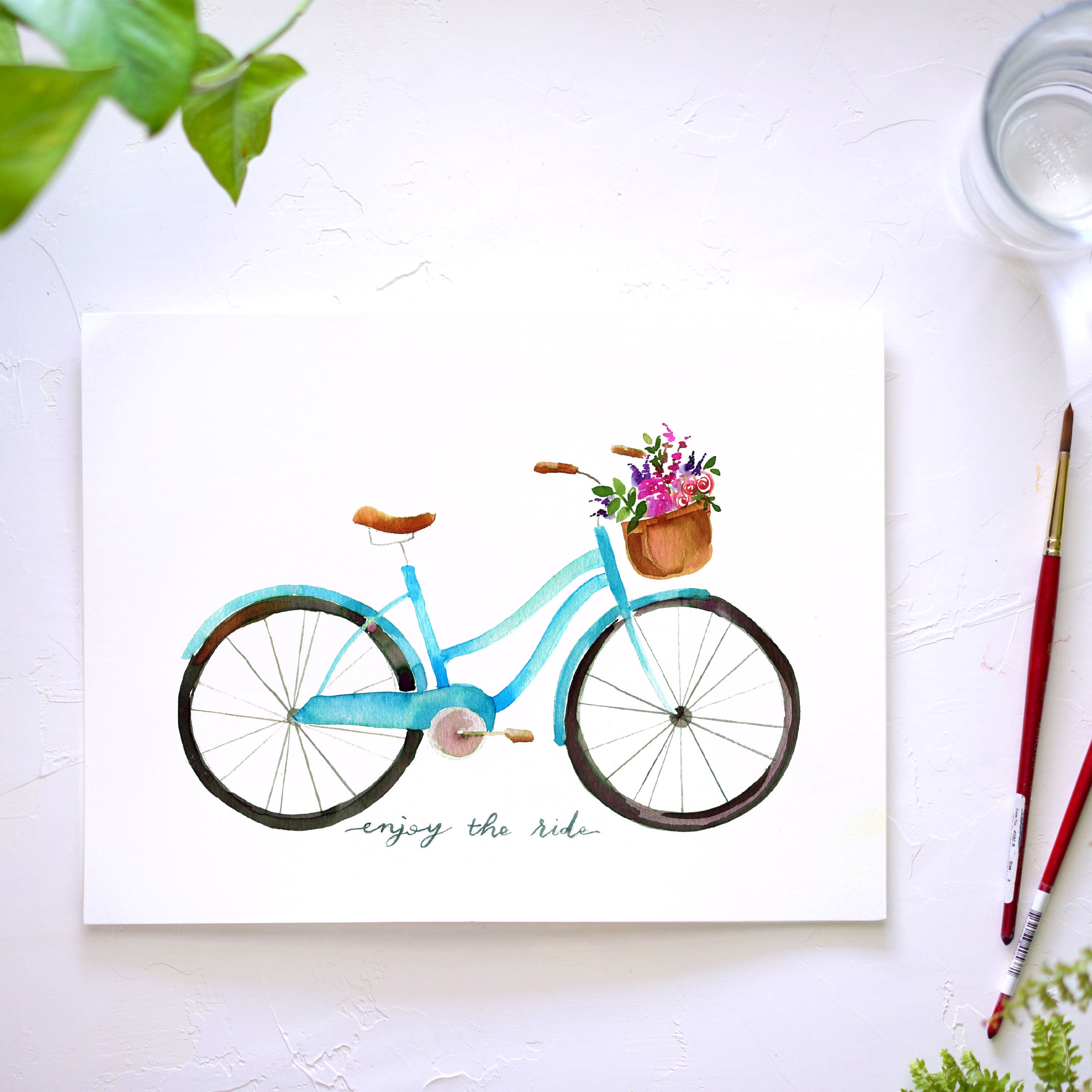 Summer Bicycle