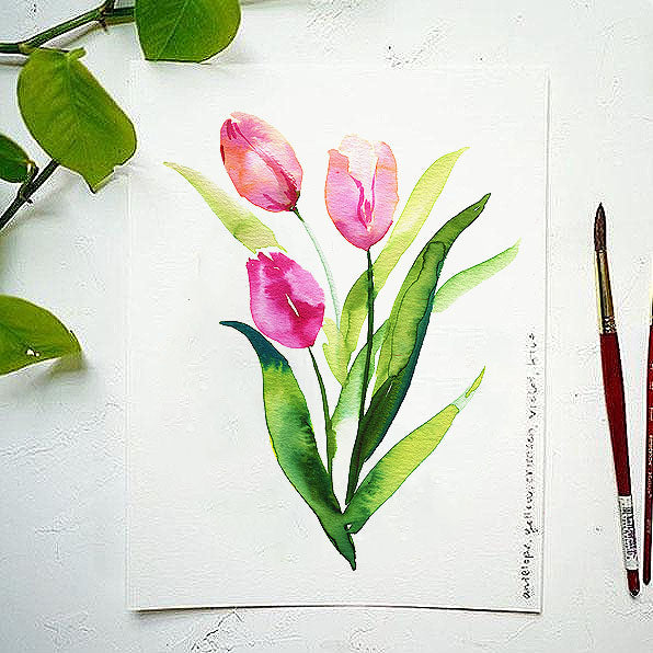 Tulips