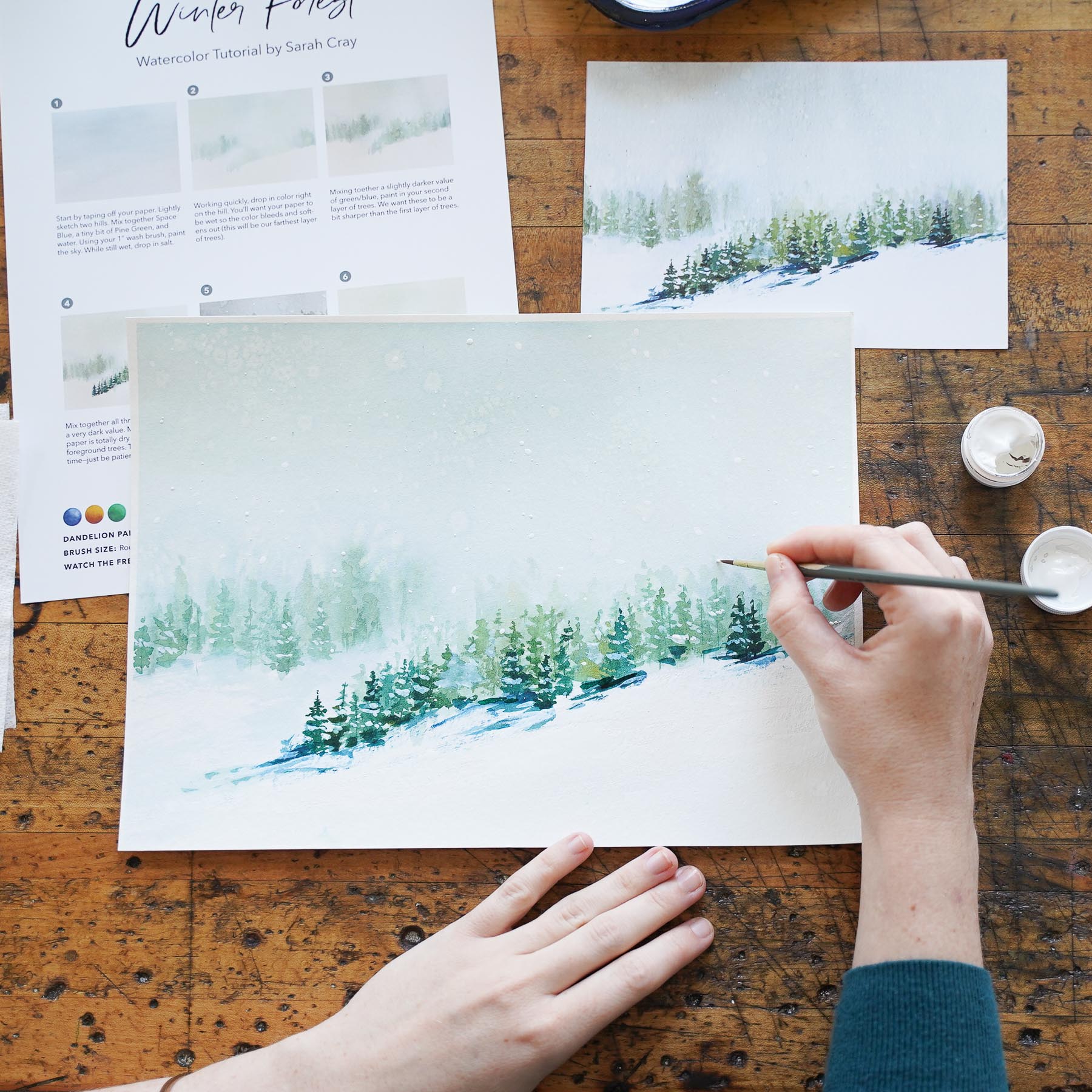 Winter Forest