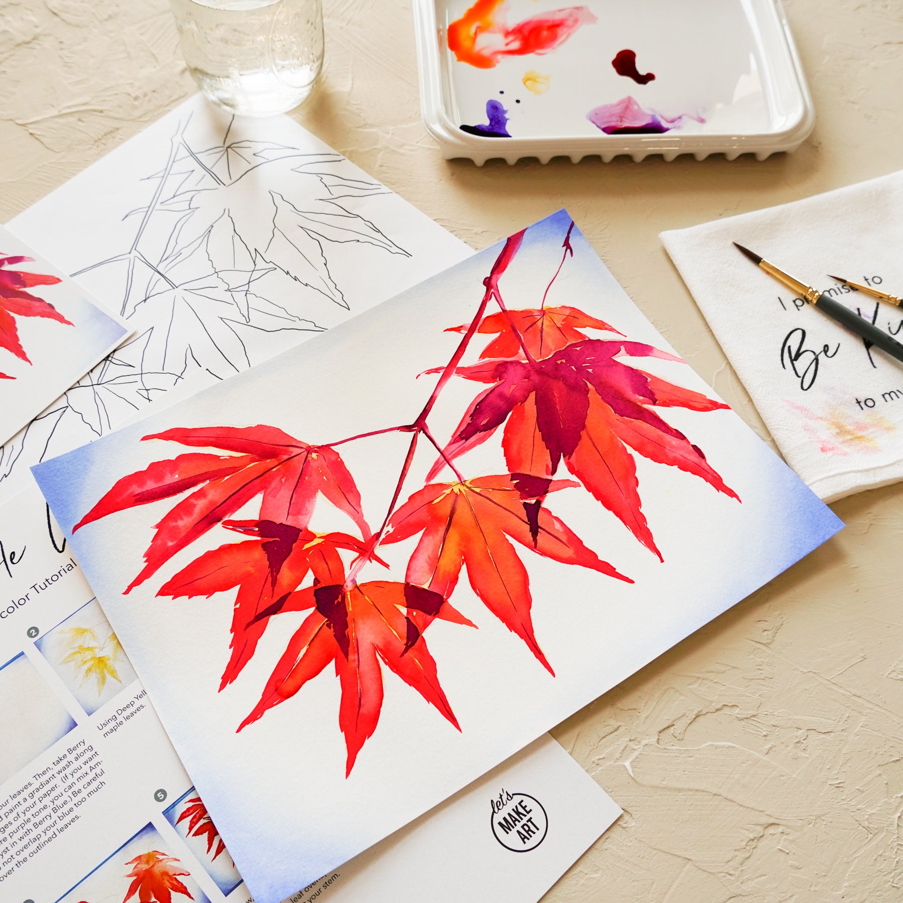 Maple Leaves