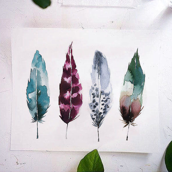 Feathers