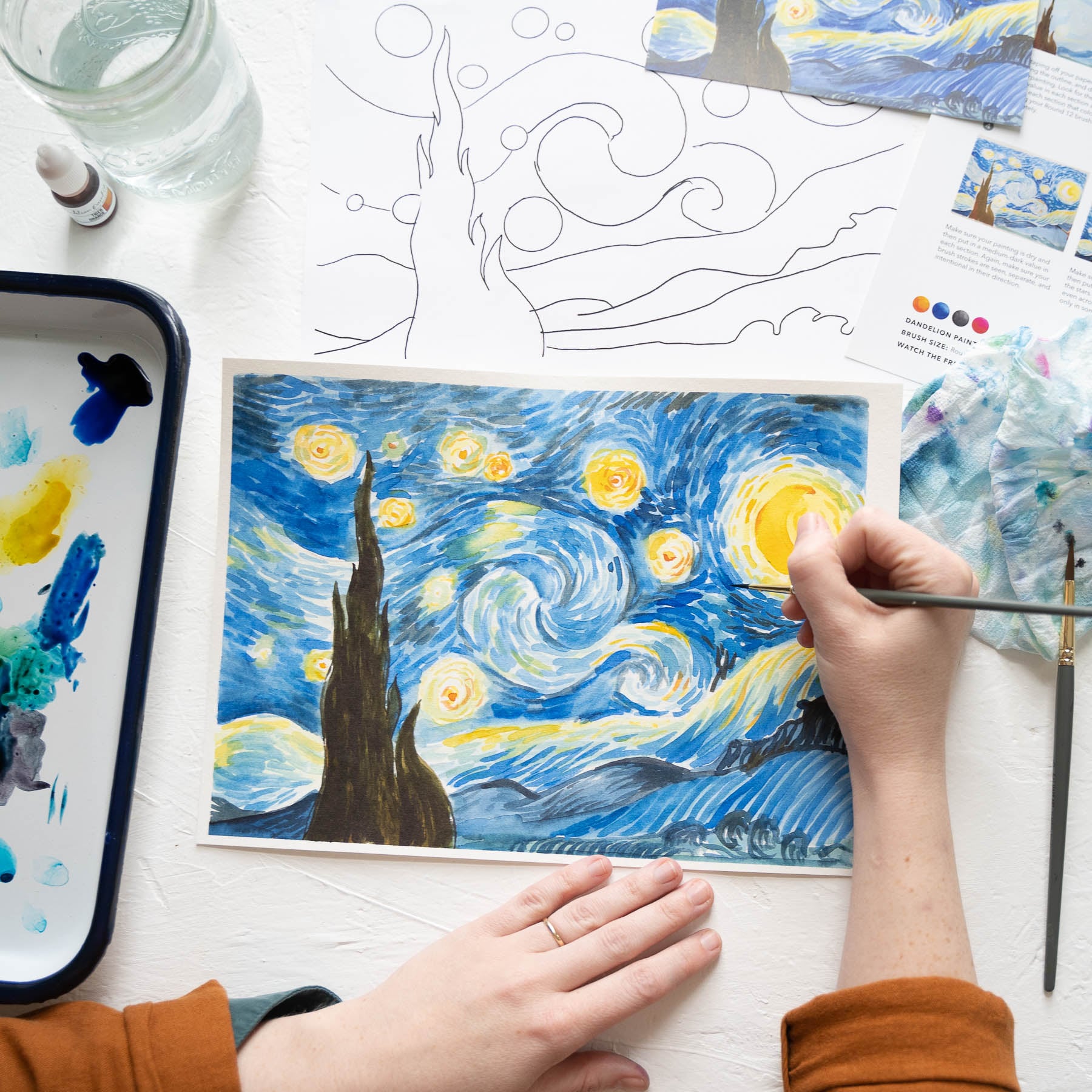 Starry Night