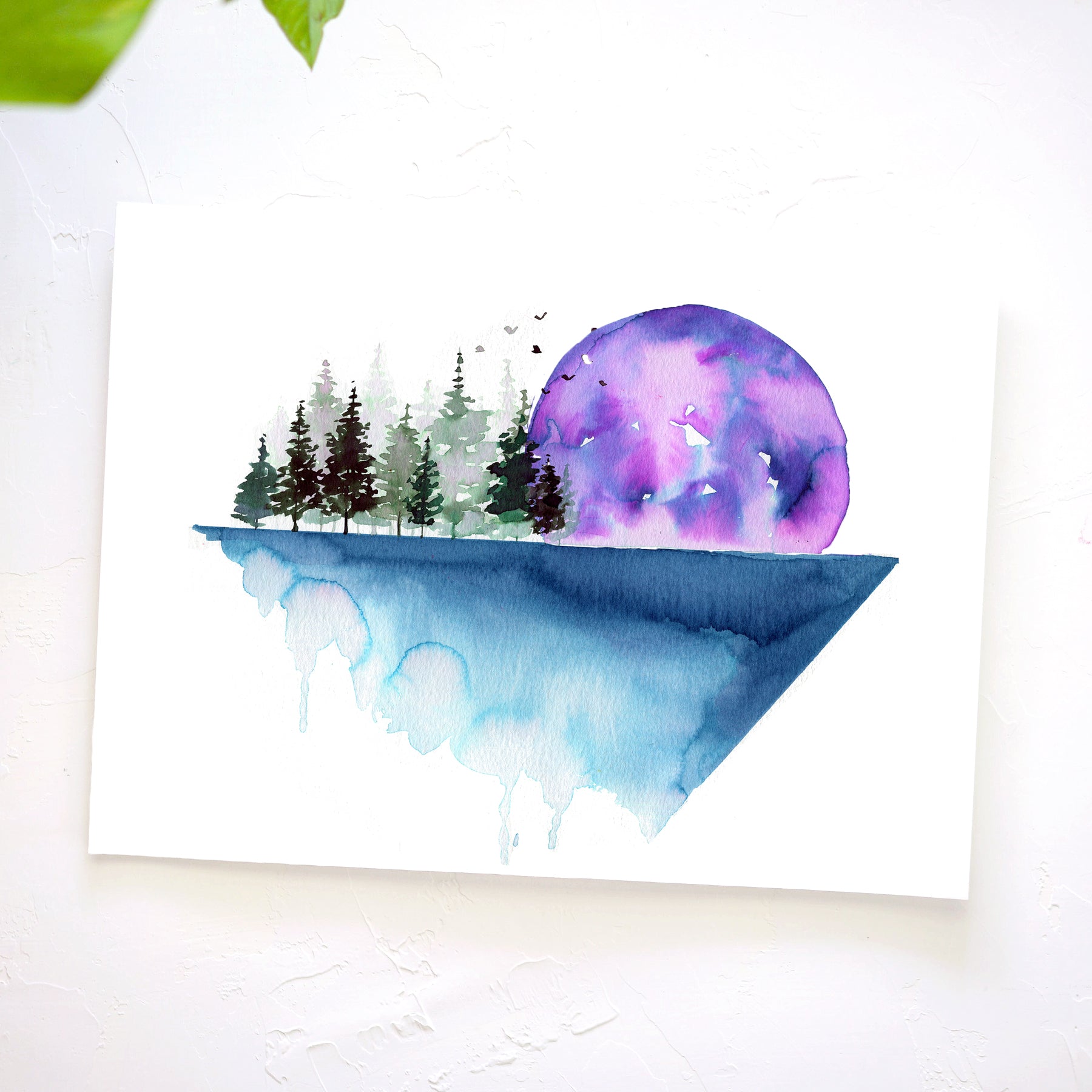 Geometric Landscape