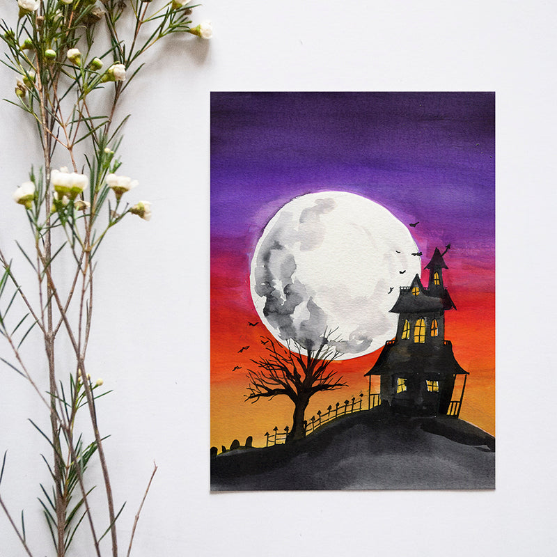 Haunted House