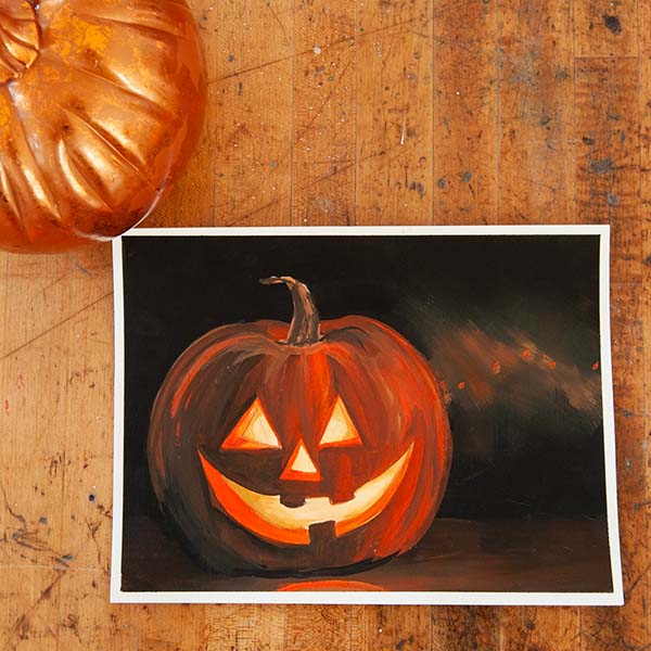 Jack-O'-Lantern