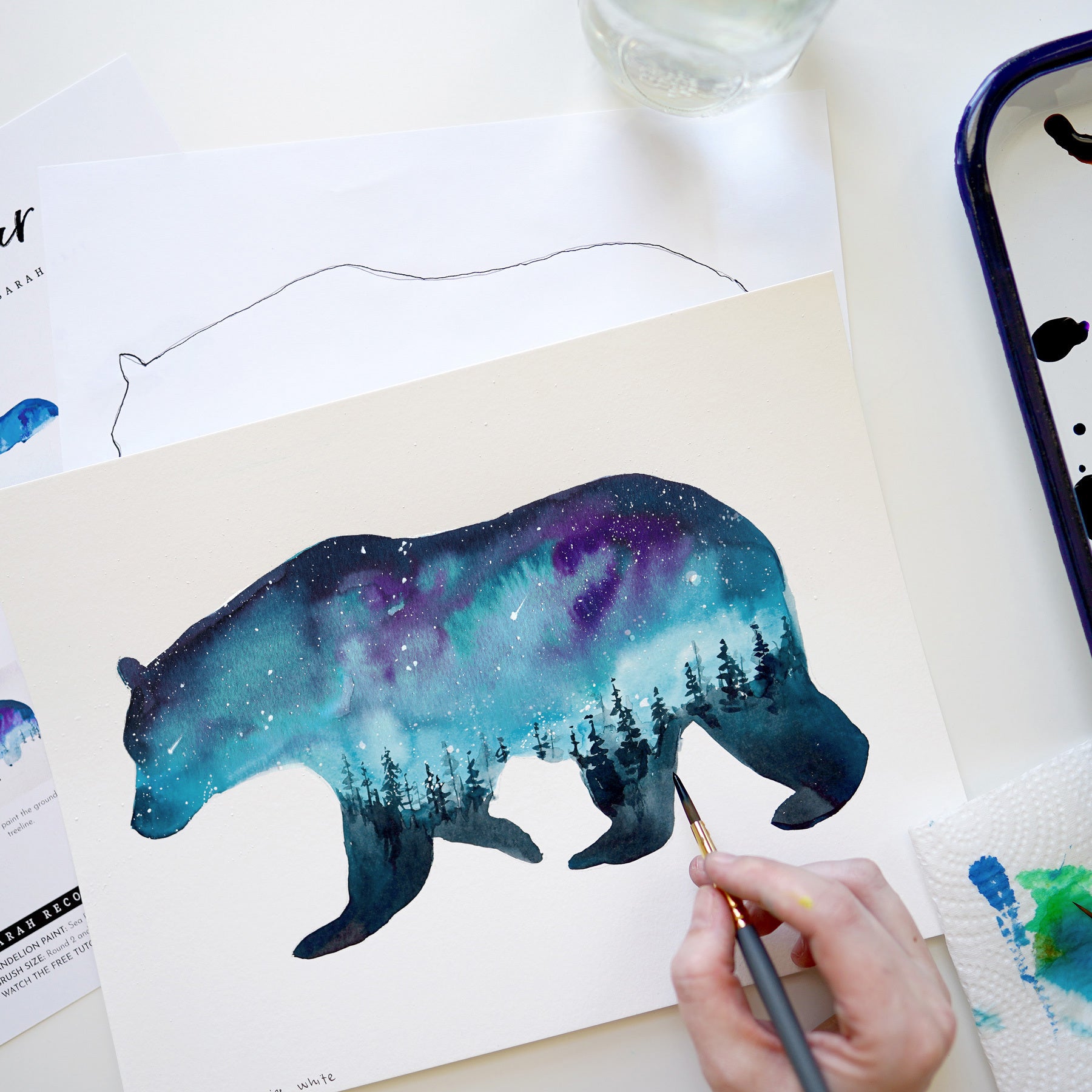 Forest Bear
