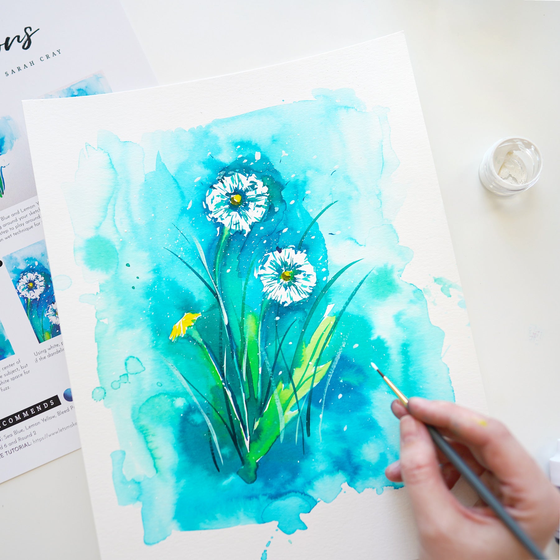 Dandelions