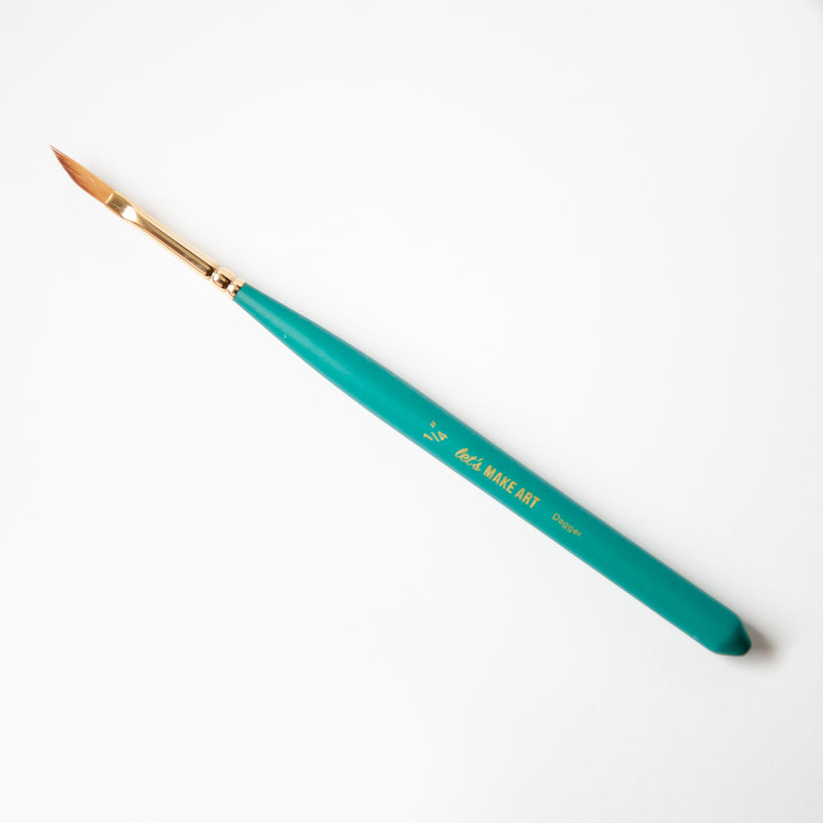 Bonus: Dagger Brush Intro
