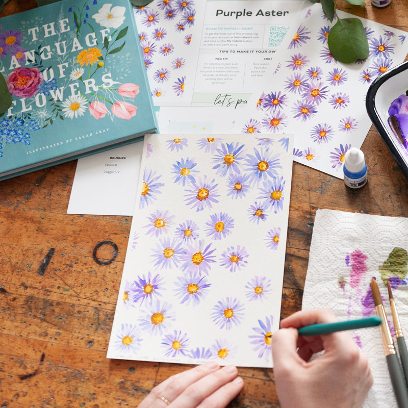 Purple Aster