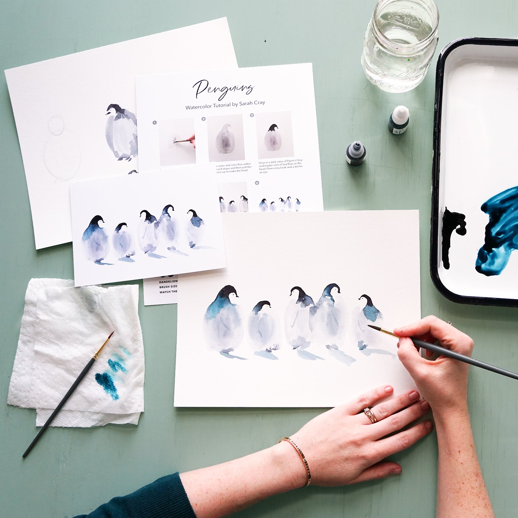Penguins