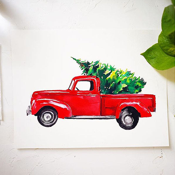 Pick Up Christmas