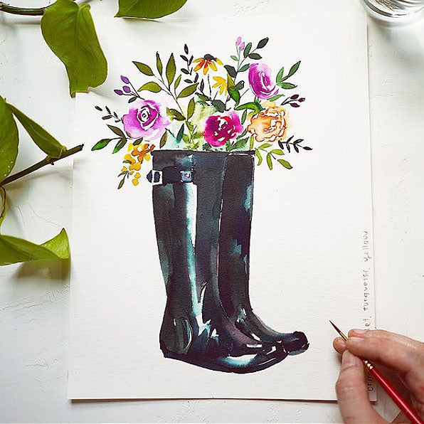 Rain Boots