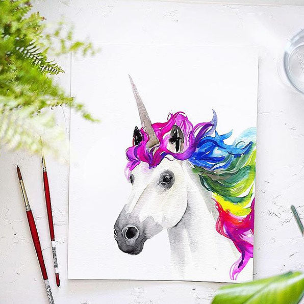 Rainbow Unicorn