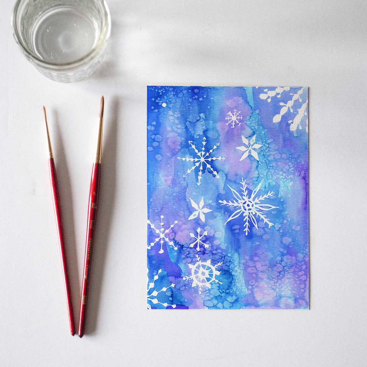 Snowflakes
