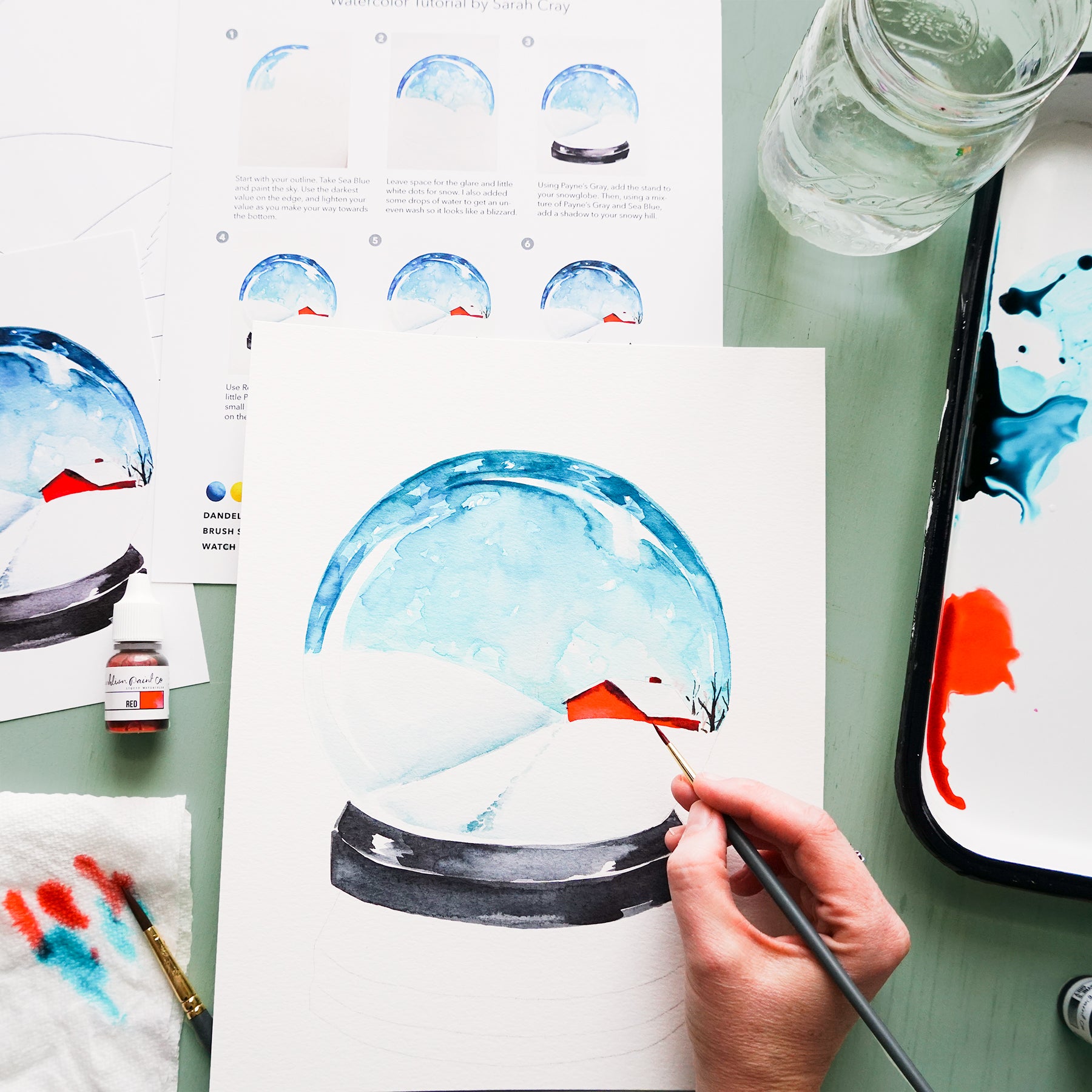 Snowglobe