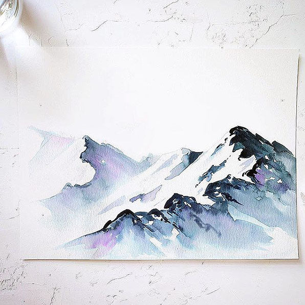 Snowy Mountains