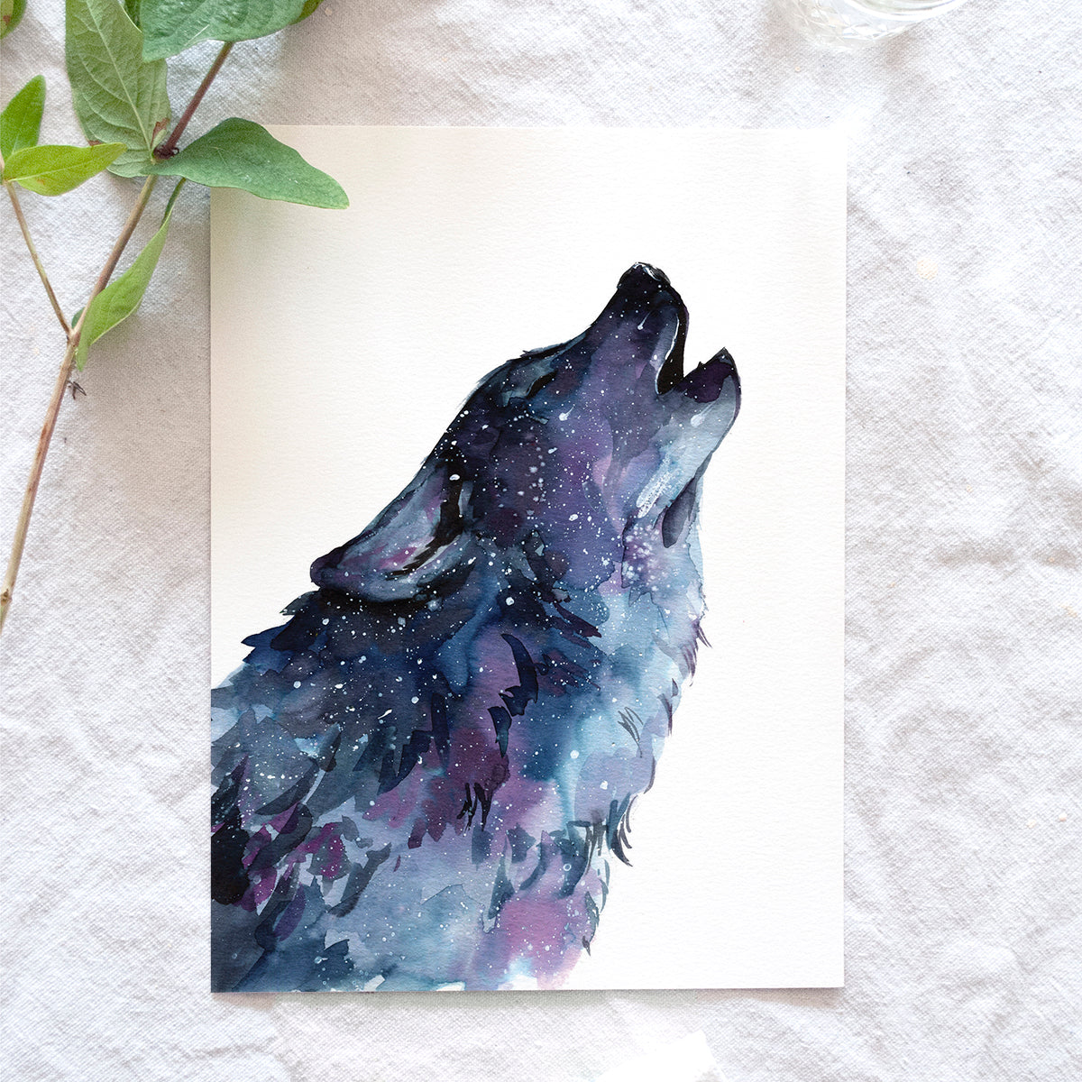 Galaxy Wolf