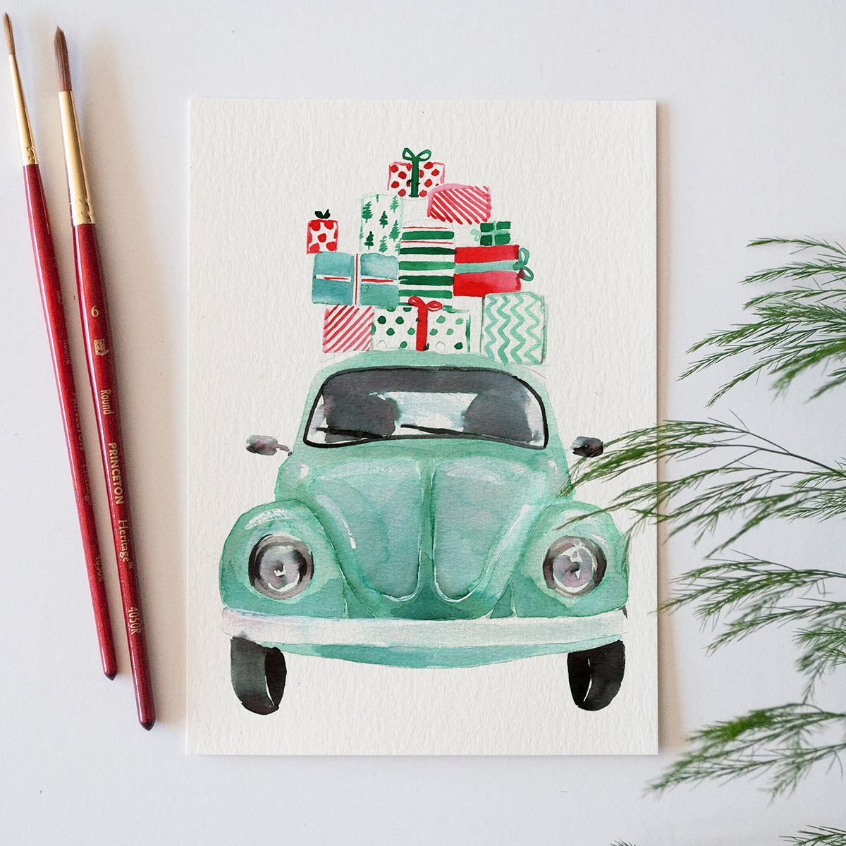 Holiday Bug