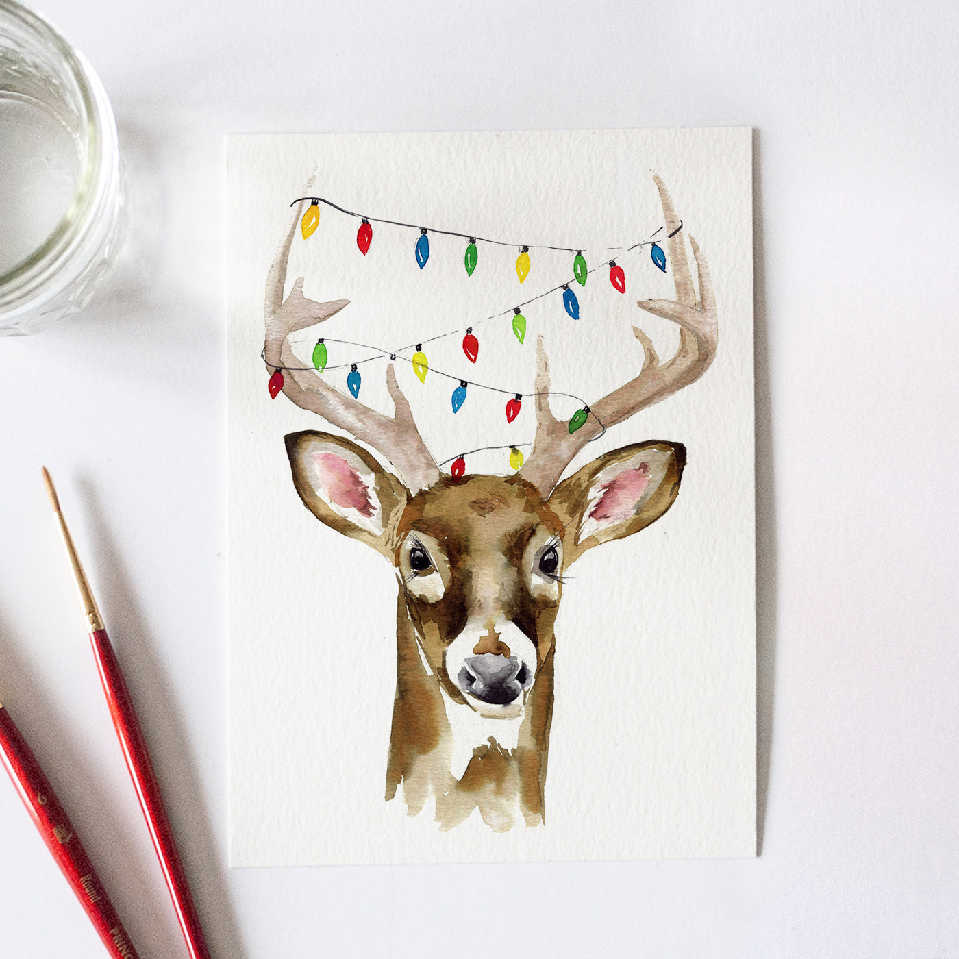 Holiday Buck