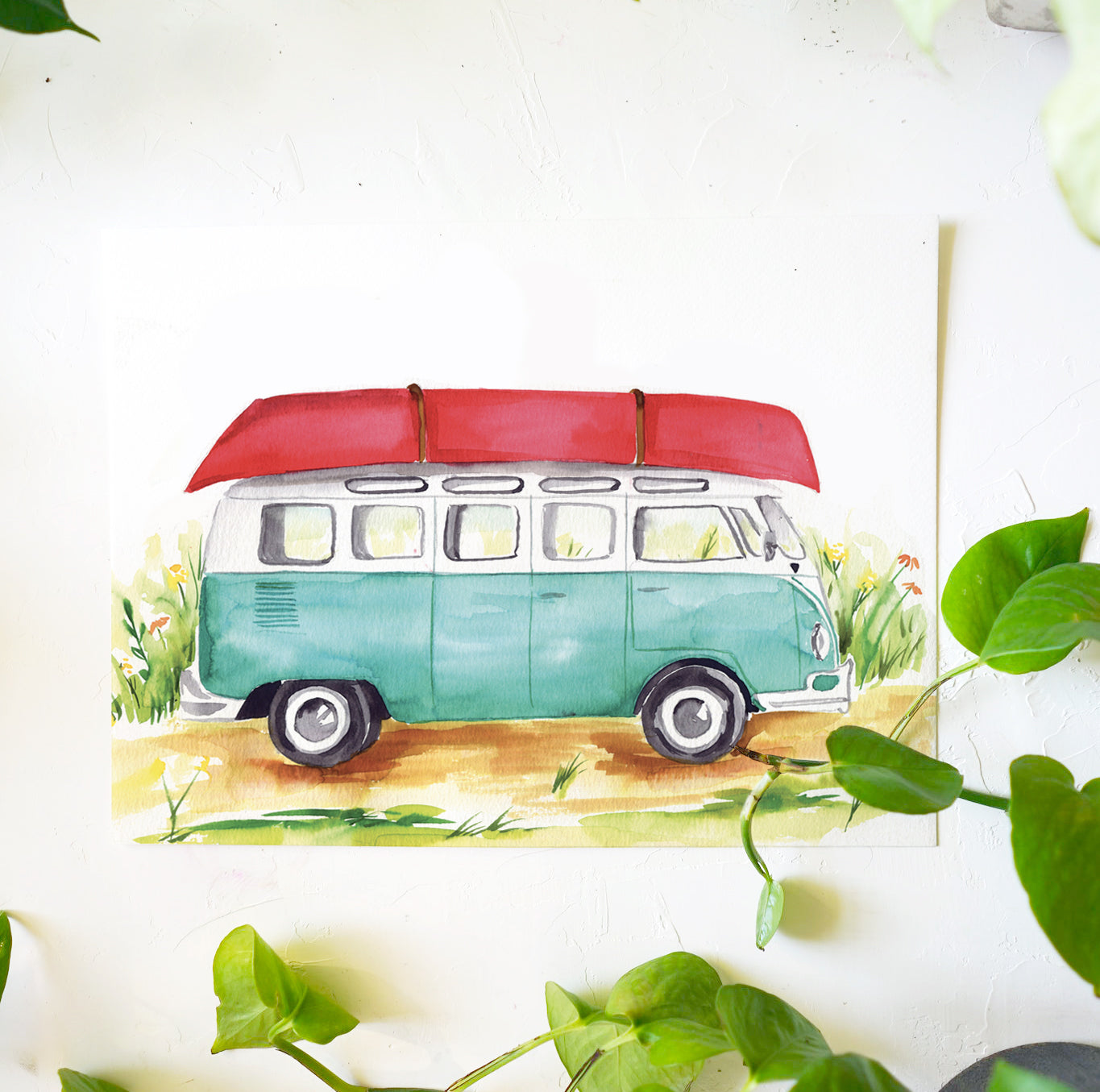 Vintage Bus