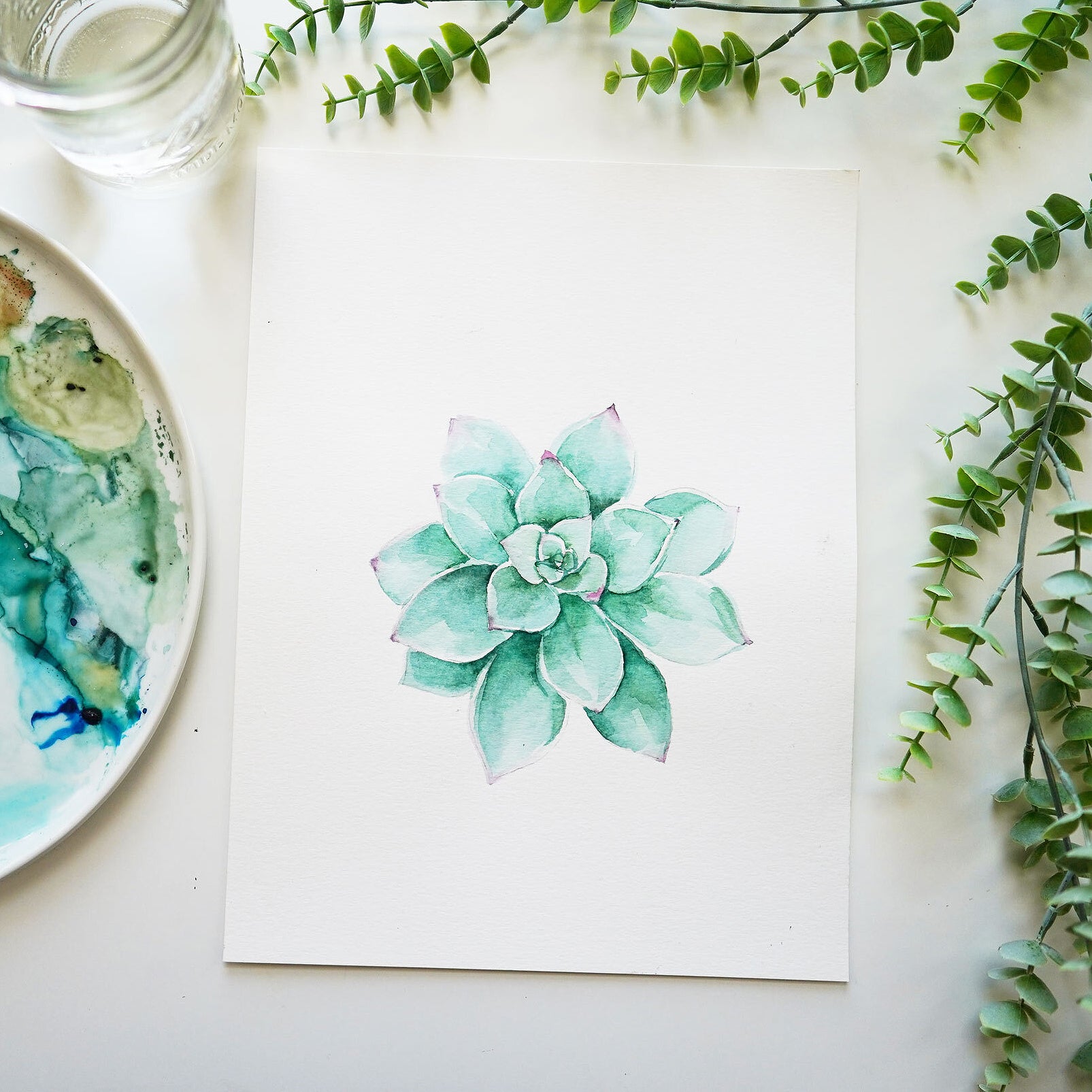 Succulent
