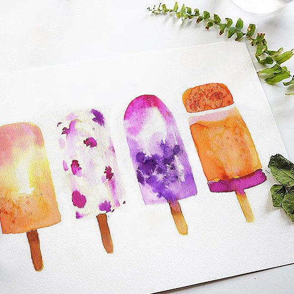 Summer Popsicles