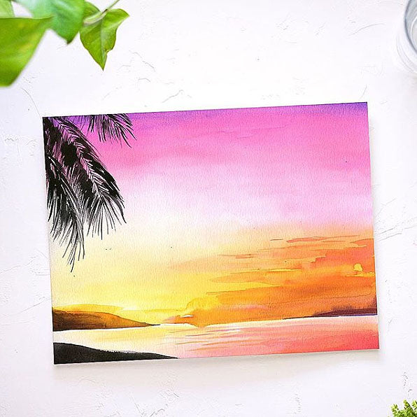 Tropical Sunset