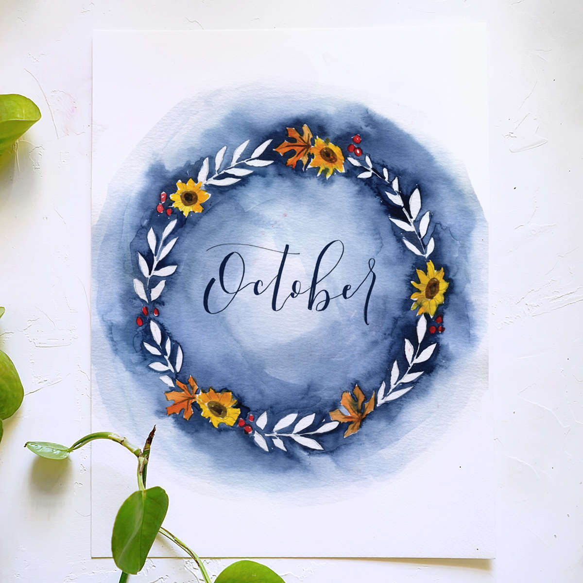 Fall Wreath