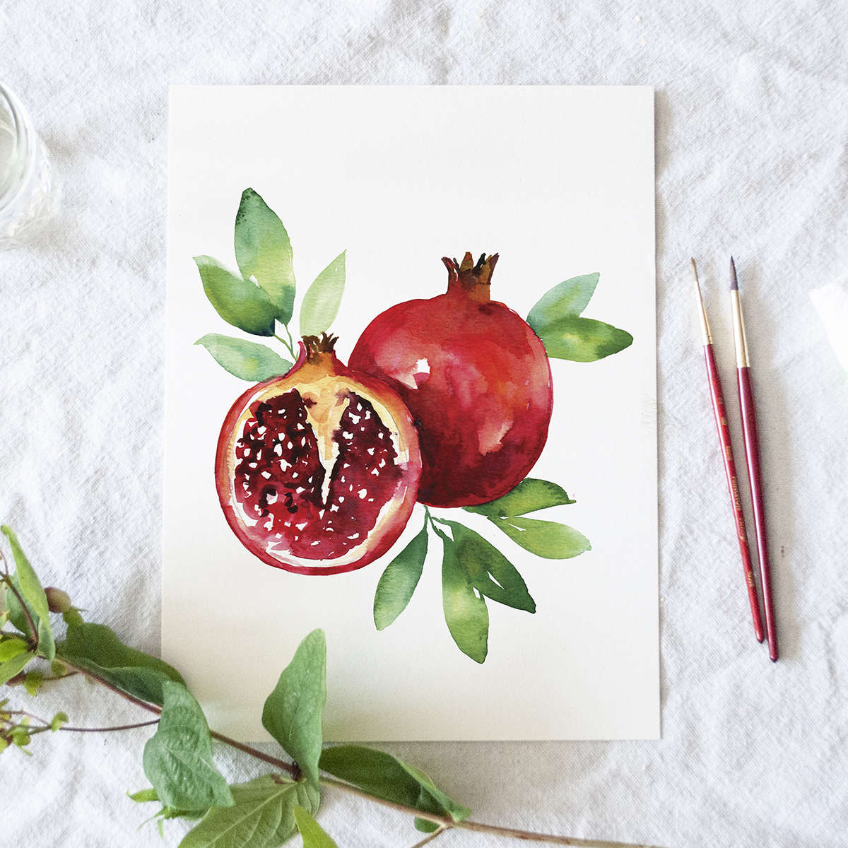 Pomegranate