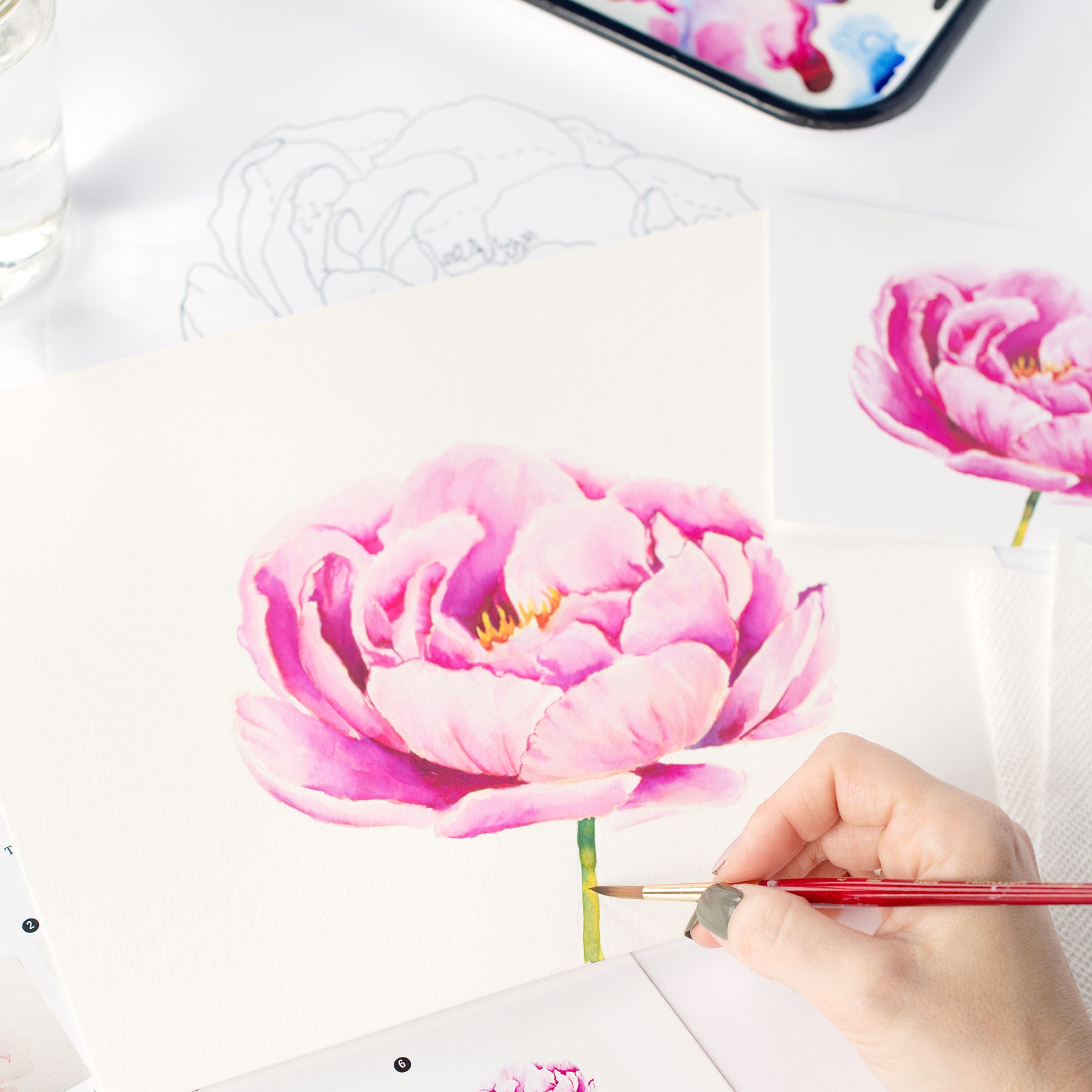 Peony