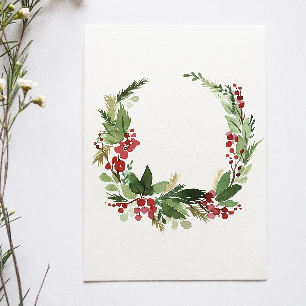 Holiday Wreath