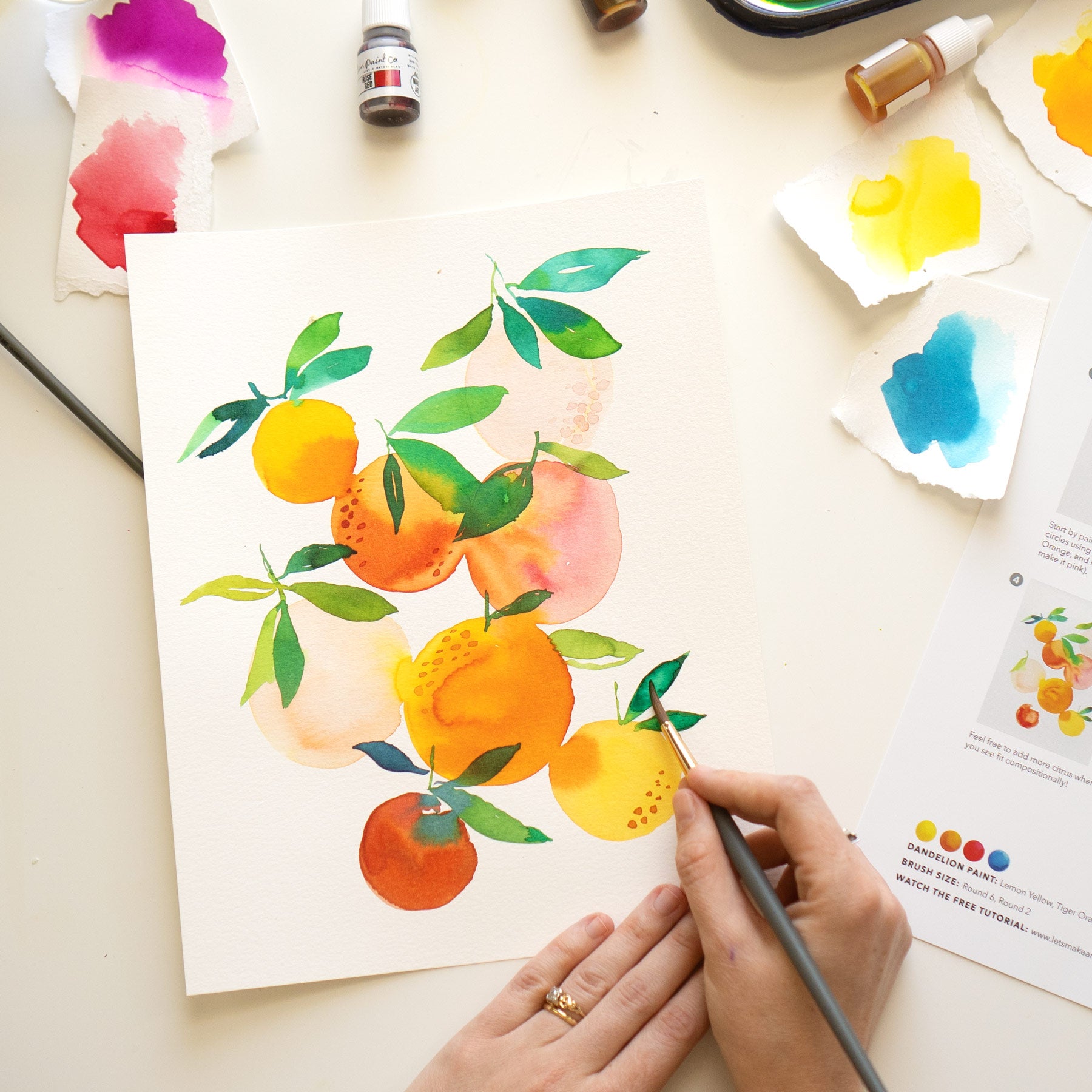 Citrus Grove