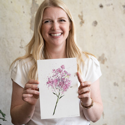 Flower Sprig