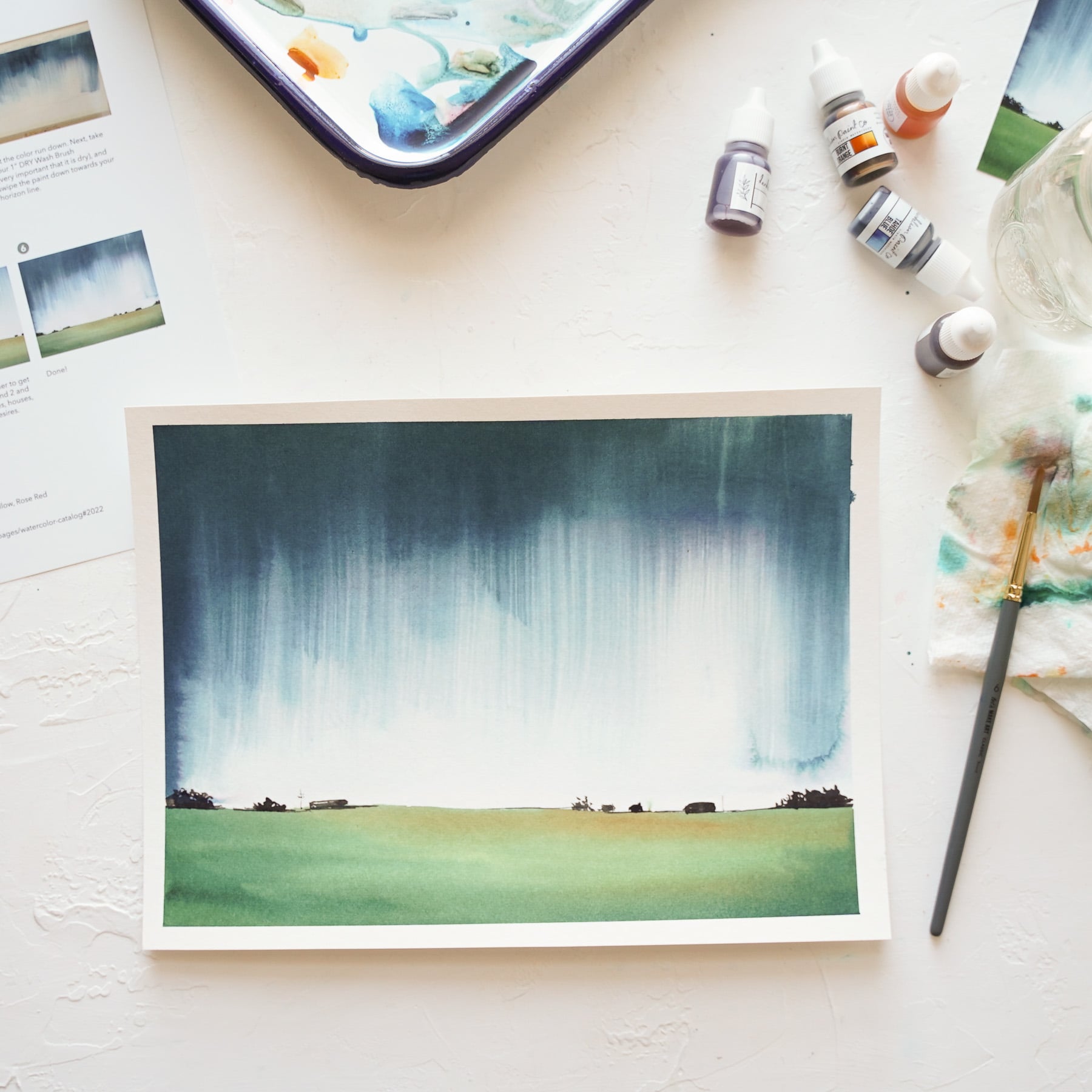 Rainstorm