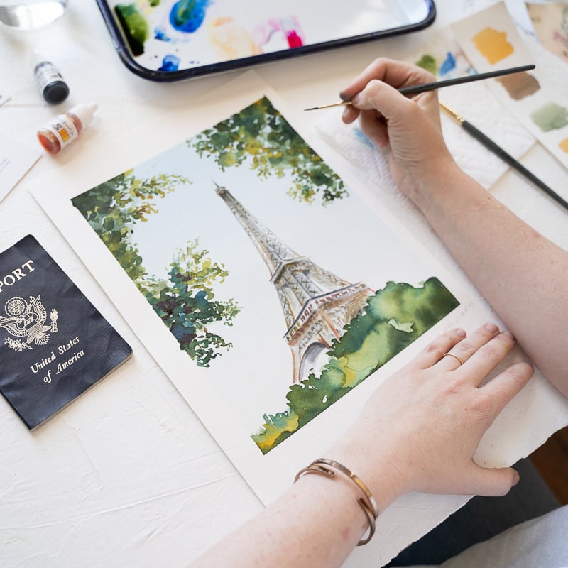 Eiffel Tower