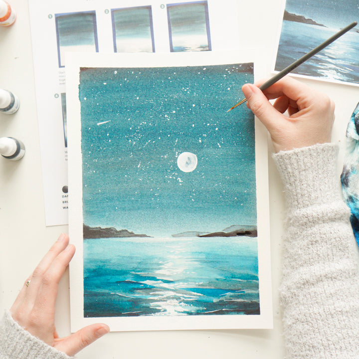 Ocean Night