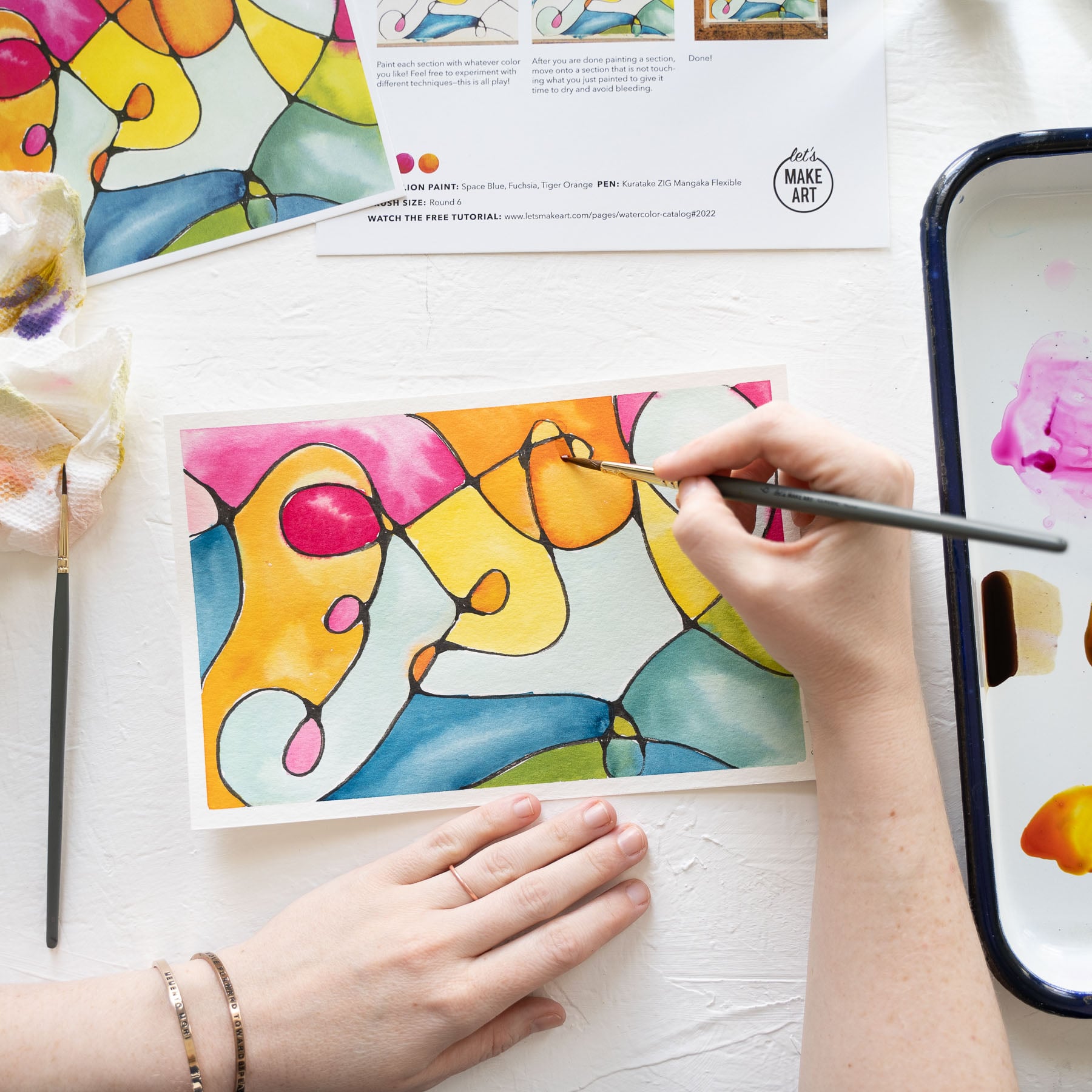 Neurographic Art