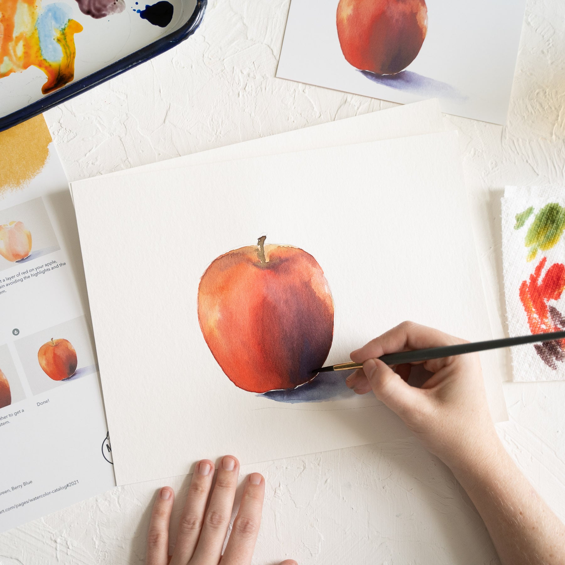 Apple Study