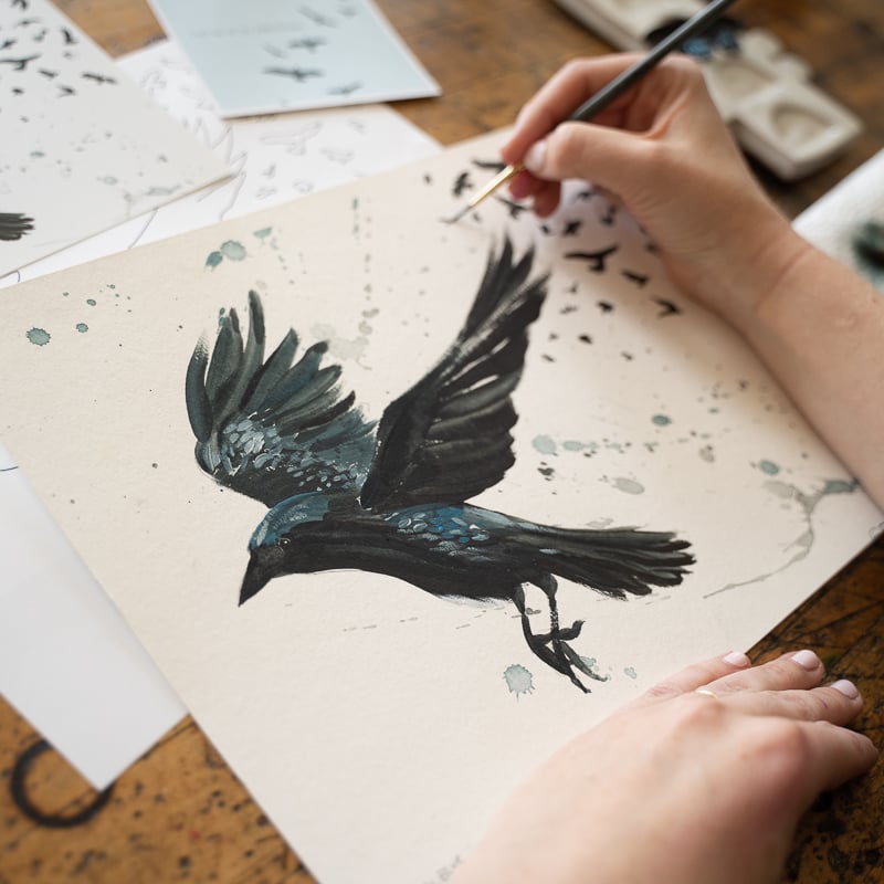 Crow