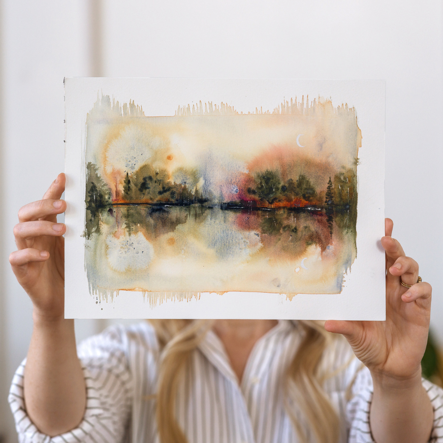 Atmospheric Landscapes Digital Course