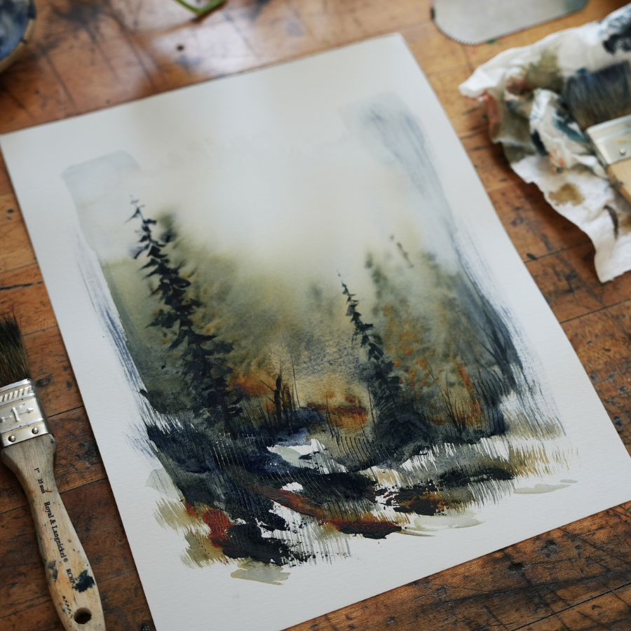 Atmospheric Landscapes Digital Course