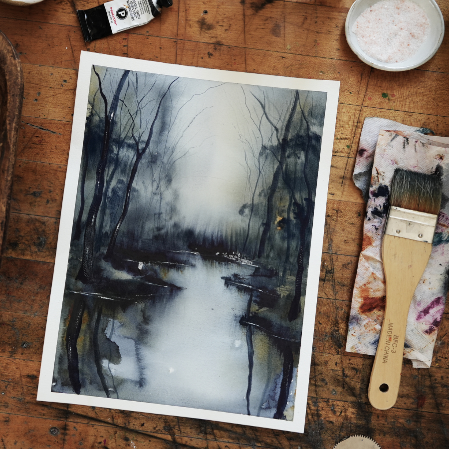Atmospheric Landscapes Digital Course