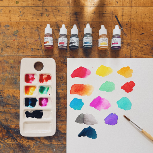 Dandelion Paint Co. Classic Set