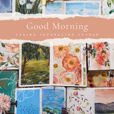 Good Morning Journaling Course