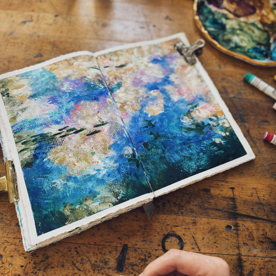 Monet Digital Course