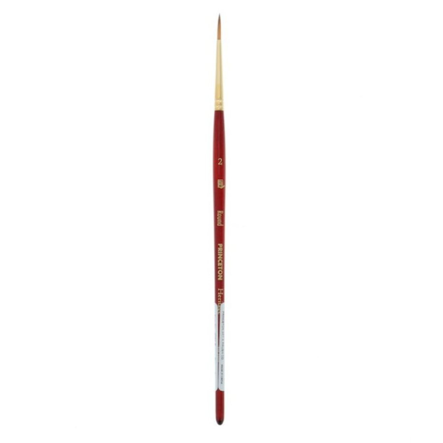 Princeton Watercolor Brushes