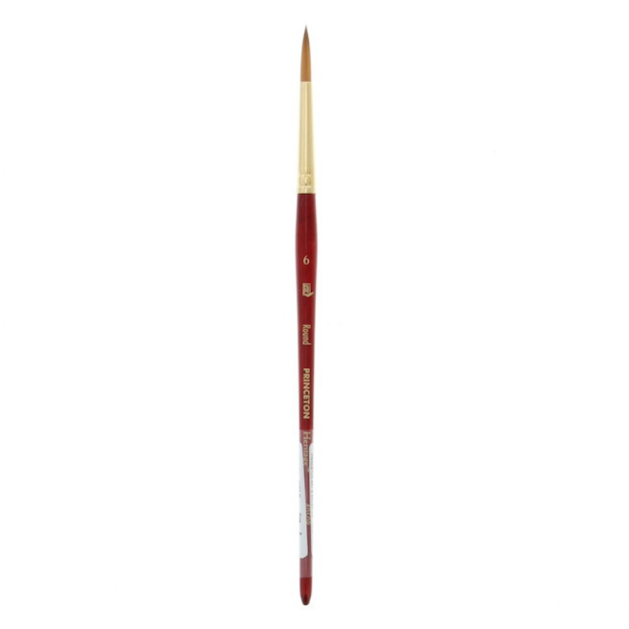 Princeton Watercolor Brushes