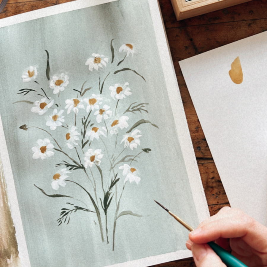 Good Morning Journaling Course - Spring Edition