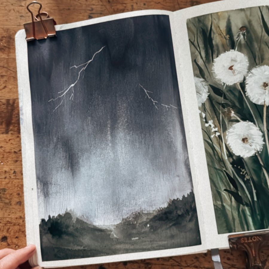 Good Morning Journaling Course - Spring Edition